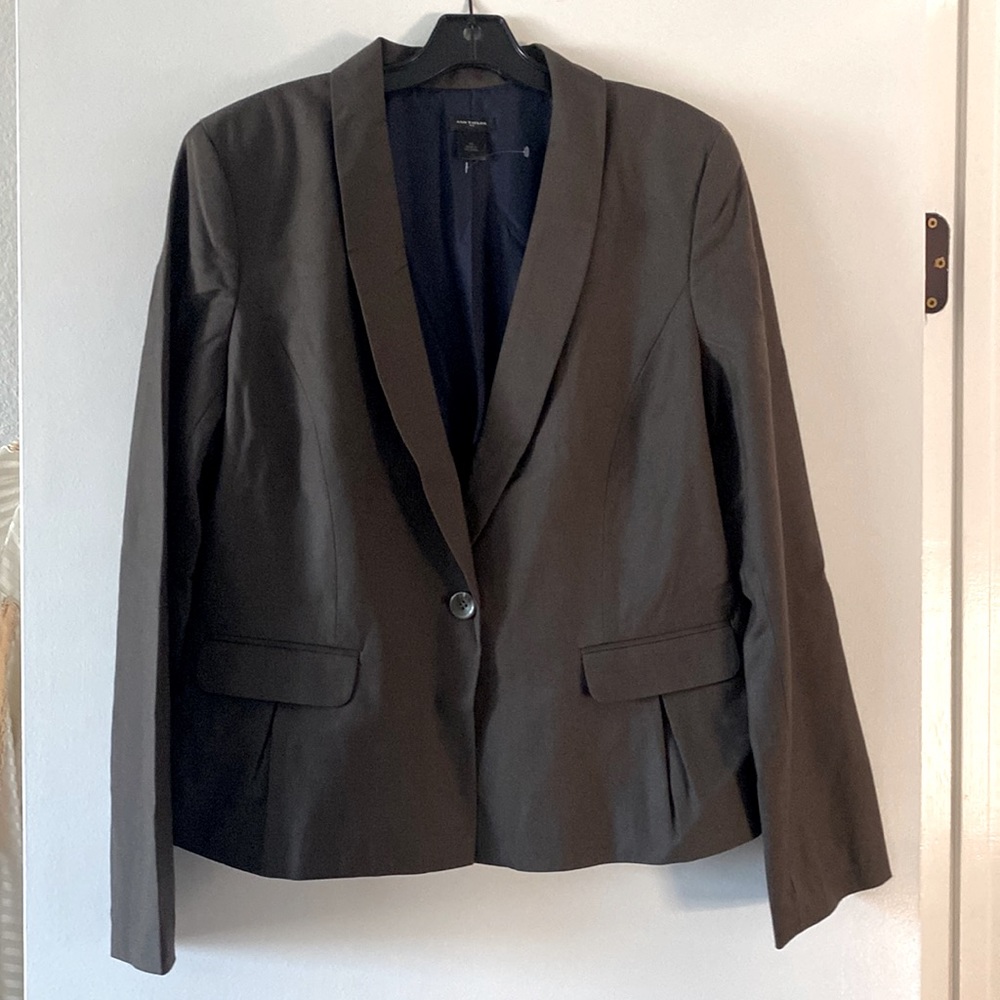 Like New Ann Taylor Blazer